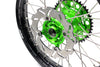 KKE 19×2.15 For KAWASAKI KX125 KX250 KX250F KX450F Rear Spoke Wheels Rims