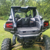 Kawasaki KRX4 Upper Door Enclosure Sides & Rear Window  (Please see description for availability)