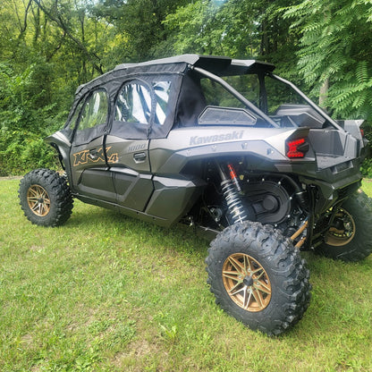 Kawasaki KRX4 Upper Door Enclosure Sides Only  (Please see description for availability)