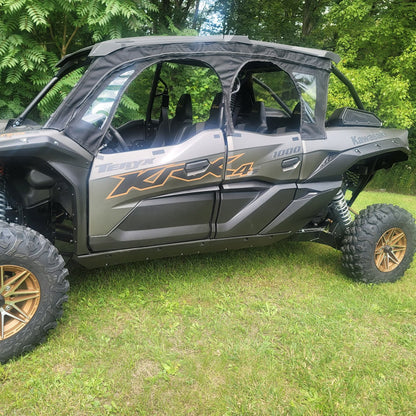 Kawasaki KRX4 Upper Door Enclosure Sides Only  (Please see description for availability)
