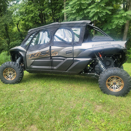 Kawasaki KRX4 Upper Door Enclosure Sides Only  (Please see description for availability)