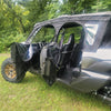 Kawasaki KRX4 Upper Door Enclosure Sides & Rear Window  (Please see description for availability)