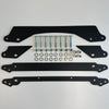 2024 Kawasaki Mule Pro 1000 3" Lift Kit (FX/FXT)
