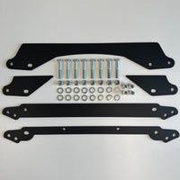 2024 Kawasaki Mule Pro 1000 3" Lift Kit (FX/FXT)