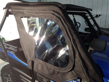 Kawasaki Teryx 2 Utv Full Cab Enclosure Sides and Rear Window 2014 + (See Description below for availability)
