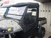 500/700 Knight Sector Cowboy Vector Over Roof Cab Enclosure Massimo Hisun Bennche Home Depot - Side X Side Enclosures