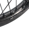 US Stock KKE 1.85*16" Electric Dirtbike Rear Wheels Rim Fit SurRon Light Bee-X 2019-2025 All Black