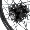 US Stock KKE 1.85*16" Electric Dirtbike Rear Wheels Rim Fit SurRon Light Bee-X 2019-2025 All Black