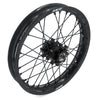 US Stock KKE 1.85*16" Electric Dirtbike Rear Wheels Rim Fit SurRon Light Bee-X 2019-2025 All Black