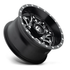 Fuel UTV D567 LETHAL