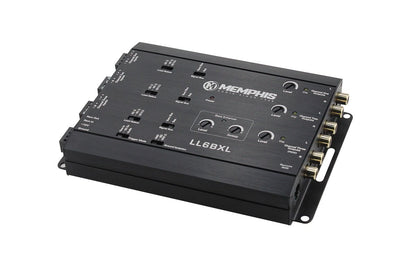Memphis Audio | 6 Channel Line Output Converter