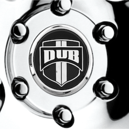 DUB-SPINNER CAP 3.9 DIA-LRG BEARING