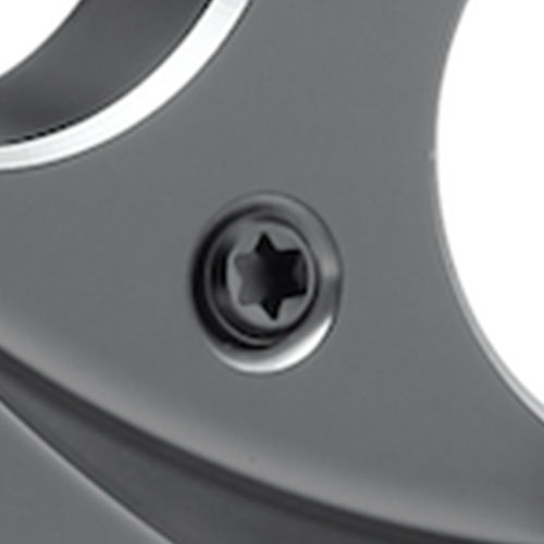 FUEL RIVET BLACK (REVOLVER/PUMP)