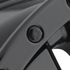 FUEL DECO RIVET (SLEDGE) - MATTE BLACK