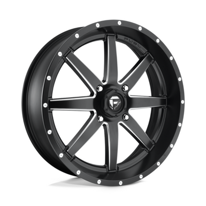 MAVERICK 14X7 4X156 132 NBD +38