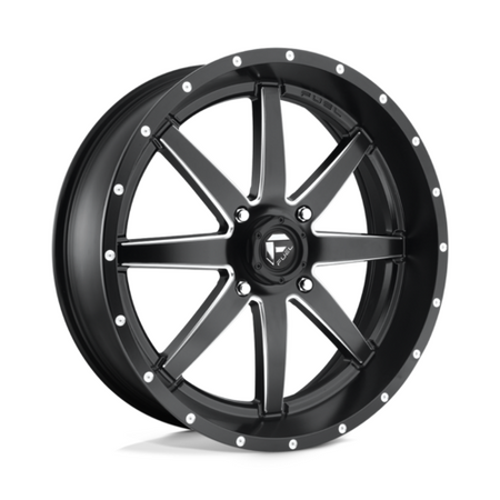 MAVERICK 14X7 4X156 132 NBD +38