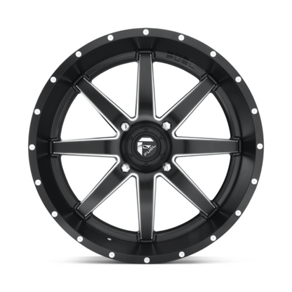 MAVERICK 14X7 4X156 132 NBD +38