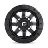 D938 15X7 4X137 MT-BLK-MIL 38MM