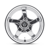 FA137 12X6 4X4.0 POLISHED -20MM