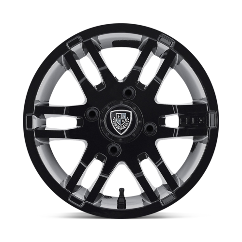 FA139 FLEX 12X6 GLOSS BLACK -23MM