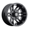 FA139 FLEX 12X6 GLOSS BLACK -23MM