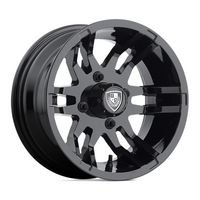 FA139 FLEX 12X6 GLOSS BLACK -23MM