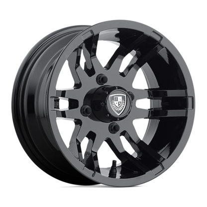 FA139 FLEX 12X6 GLOSS BLACK -23MM