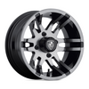 FA140 FLEX 14X6.5 DARK TINT -20MM