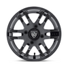FA140 FLEX 14X6.5 DARK TINT -20MM