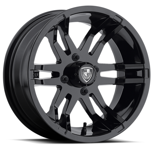 FA140 FLEX 14X6.5 GLOSS BLACK -20MM