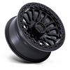 RINCON UTV BL 15X7 4X137 +10 BLD 14.3 PH