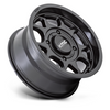 KS137 15X7 4X156 S-BLK 10MM