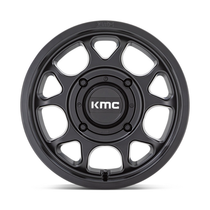 KS137 15X7 4X156 S-BLK 10MM