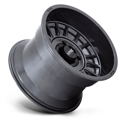 KS138 15X10 4X156 ANTHRACITE 0MM