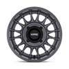 KS138 15X10 4X156 ANTHRACITE 0MM