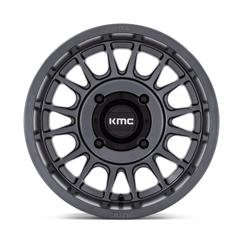 KS138 15X10 4X156 ANTHRACITE 0MM