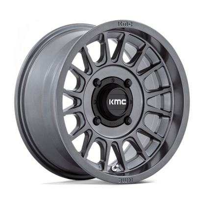 KS138 15X7 4X156 ANTHRACITE 10MM