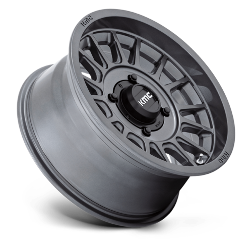 KS138 15X7 4X137 ANTHRACITE 10MM