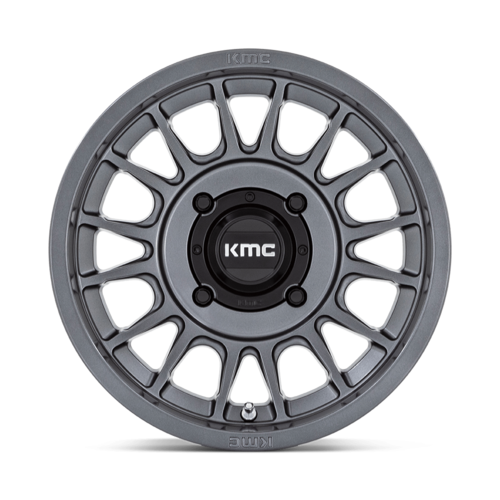 KS138 15X7 4X137 ANTHRACITE 10MM