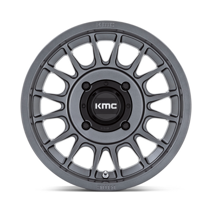 KS138 15X7 4X156 ANTHRACITE 10MM