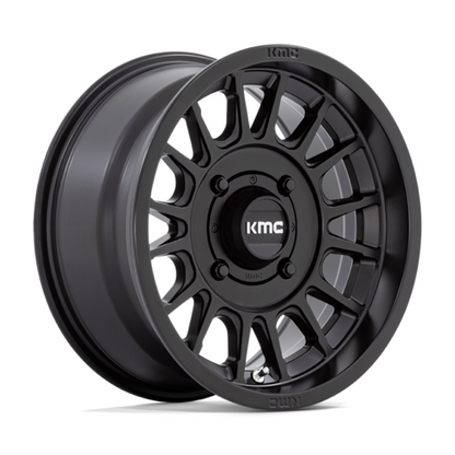 KS138 15X7 4X137 S-BLK 10MM
