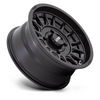 KS138 15X7 4X137 S-BLK 10MM