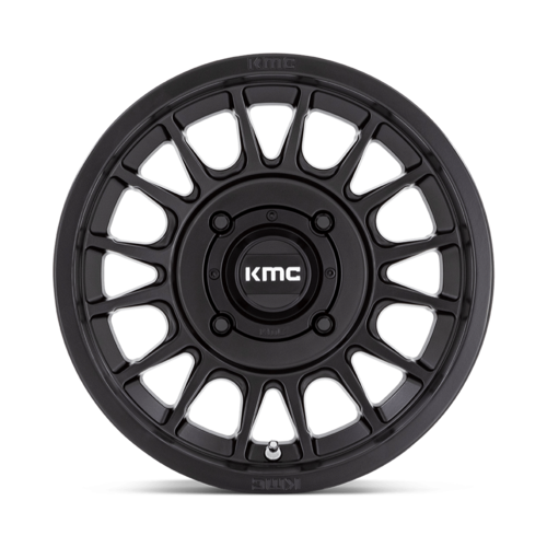 KS138 15X7 4X137 S-BLK 10MM