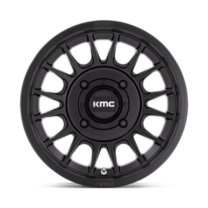KS138 15X7 4X137 S-BLK 10MM