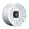 KS138 15X7 4X137 SLV-MACH-FC 10MM