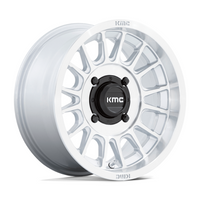 KS138 15X7 4X137 SLV-MACH-FC 10MM