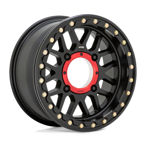 KS235 15X7 4X156 S-BLK 10MM