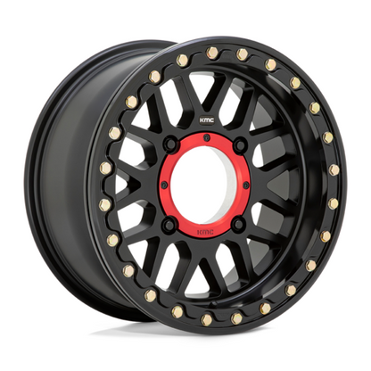 KS235 15X7 4X156 S-BLK 10MM