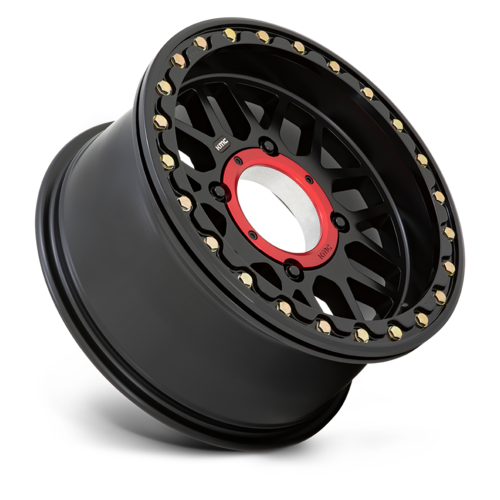 KS235 15X7 4X156 S-BLK 10MM