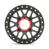 KS235 15X7 4X156 S-BLK 10MM
